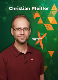 Platz 3 - Christian Pfeiffer