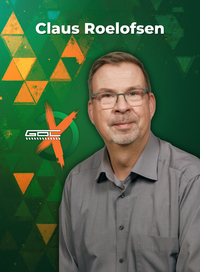 Platz 2 - Claus Roelofsen