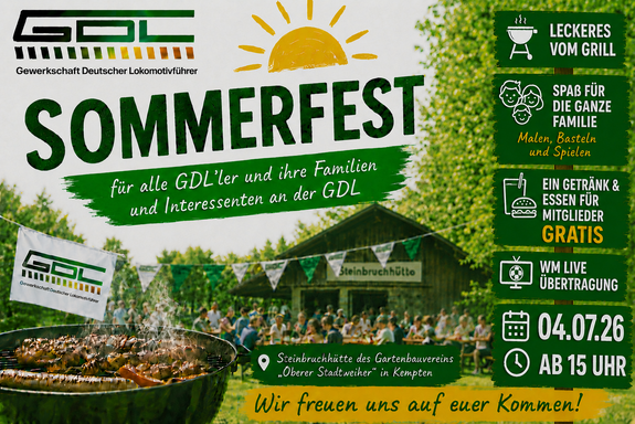 GDL-Sommerfest