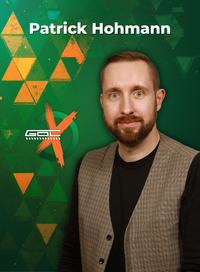 Platz 1 - Patrick Hohmann