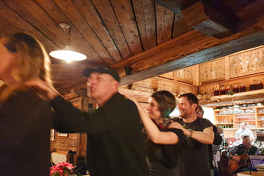 Hüttenabend GDL-Jugend Winter Hüttenabend GDL-Jugend Winter