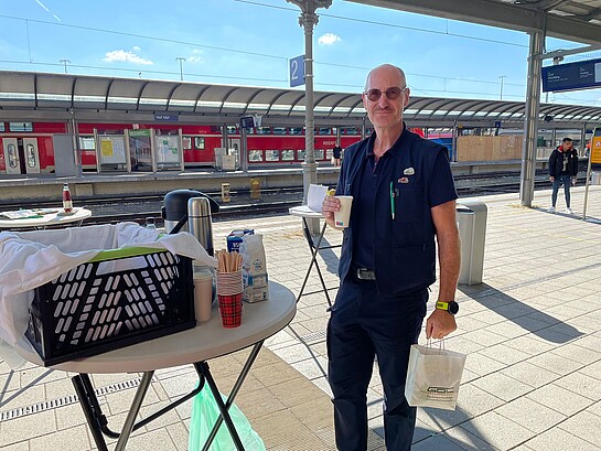 Tag der Schiene 2024