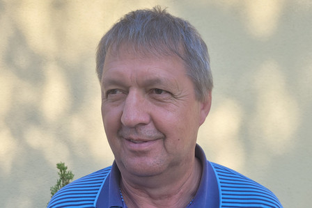 Frank "Schrammi" Schramm