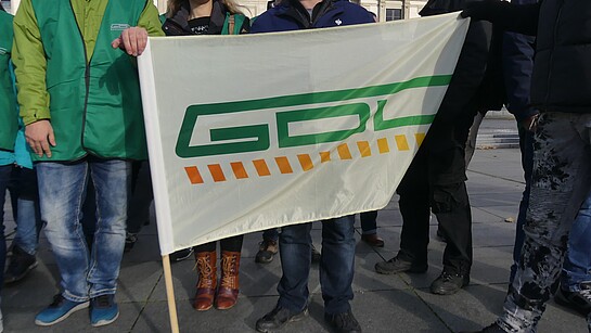 15-16.11.2023 Streik der Eisenbahner in Chemnitz 15-16.11.2023 Streik der Eisenbahner in Chemnitz