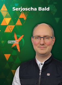 Platz 16 - Serjoscha Bald