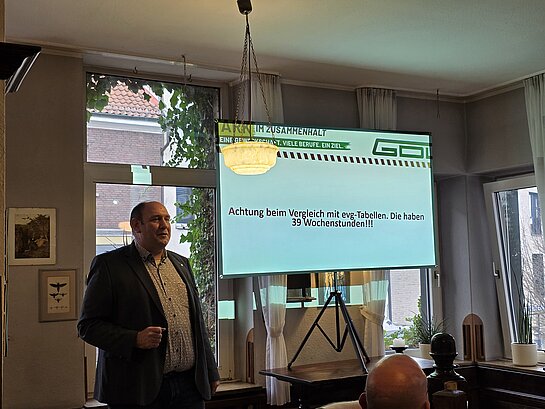 Sebastian Rotter vom Bezirk