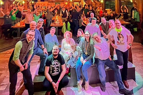 Abschlussabend GDL-Jugend Winter Abschlussabend GDL-Jugend Winter