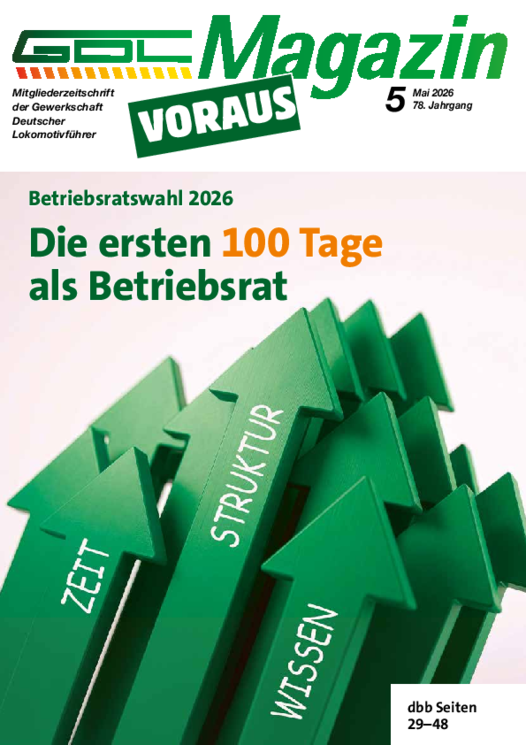 Zur Ausgabe 05/2026