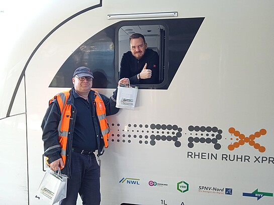 Tag der Eisenbahner 2023