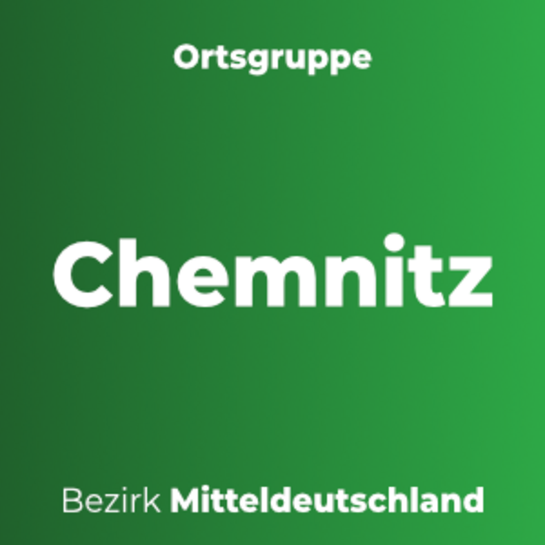 GDL-Ortsgruppe Chemnitz