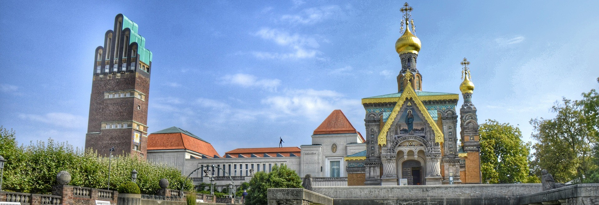 Willkommen bei der Ortsgruppe Darmstadt
