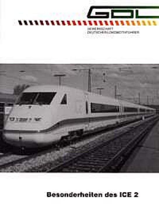 ICE2 - Besonderheiten