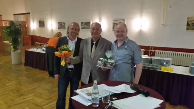 25. Geburtstag der OG Cottbus