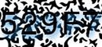 grafischer Sicherheitscode