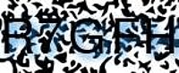 grafischer Sicherheitscode