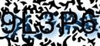 grafischer Sicherheitscode