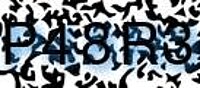 grafischer Sicherheitscode