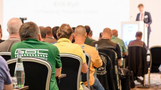 Zuhörer BR-Fachkonferenz