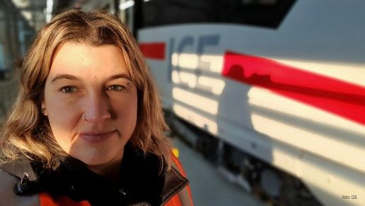 Nicole Bleijdorn, Frauenvertreterin GDL