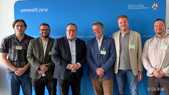 Termin GDL NRW und Landesverkehrsminister NRW Termin GDL NRW und Landesverkehrsminister NRW