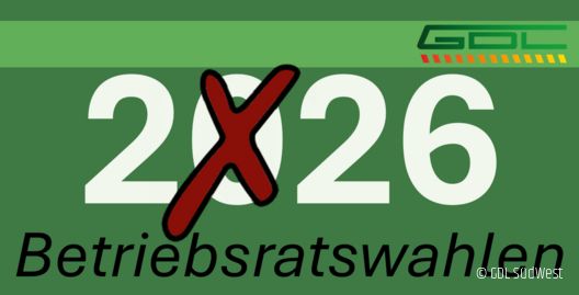 Betriebsratswahl 2026 Betriebsratswahl 2026